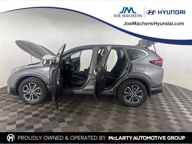 used 2020 Honda CR-V car, priced at $23,990