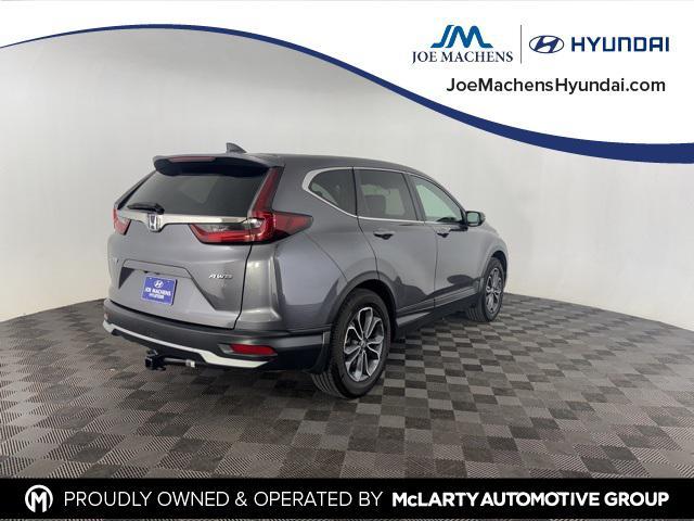 used 2020 Honda CR-V car, priced at $23,990