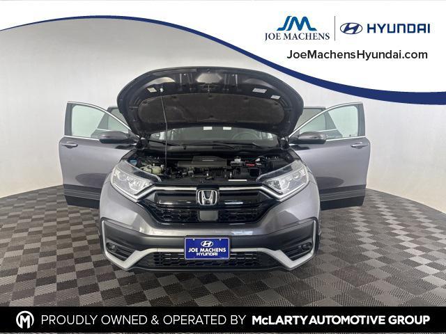 used 2020 Honda CR-V car, priced at $23,990