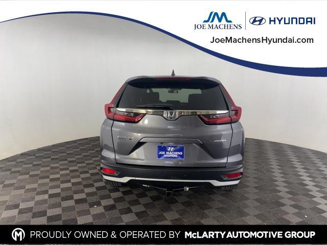 used 2020 Honda CR-V car, priced at $23,990