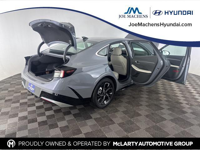 used 2024 Hyundai Sonata car, priced at $26,119