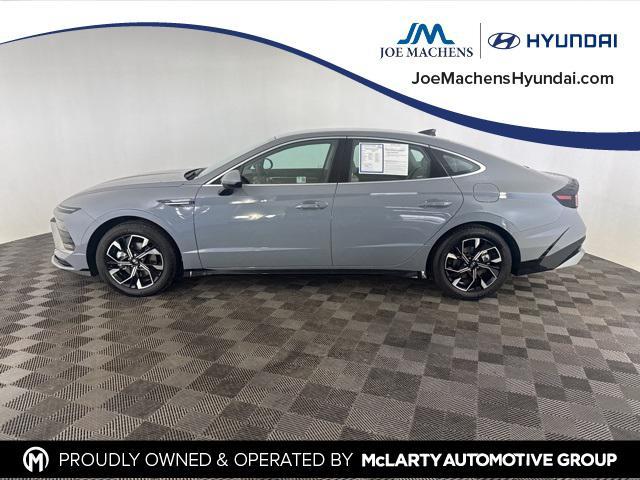 used 2024 Hyundai Sonata car, priced at $26,119