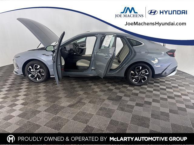 used 2024 Hyundai Sonata car, priced at $26,119