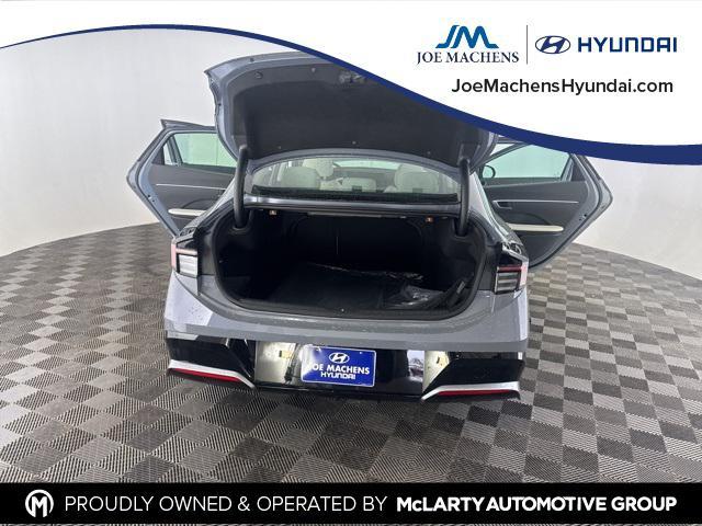 used 2024 Hyundai Sonata car, priced at $26,119