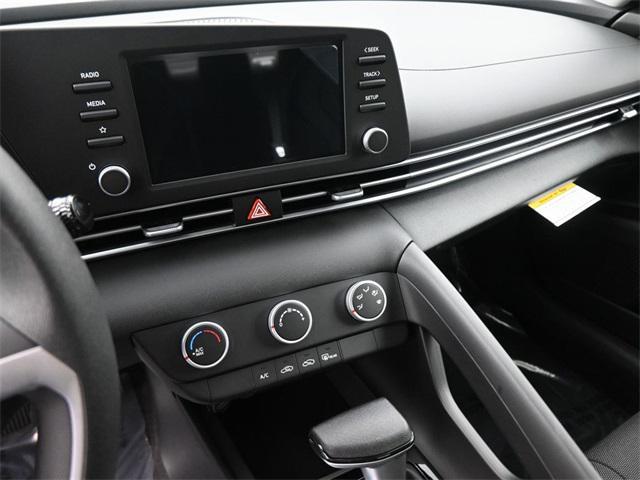new 2025 Hyundai Elantra car, priced at $19,619