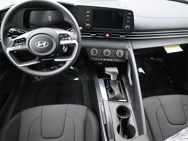 new 2025 Hyundai Elantra car, priced at $19,619