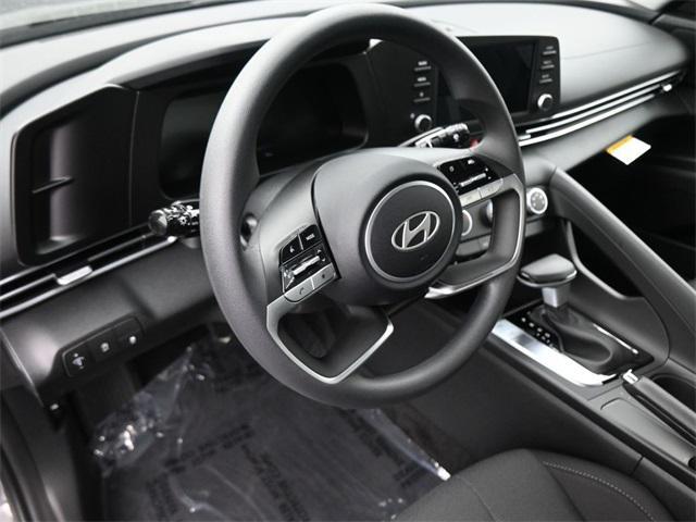 new 2025 Hyundai Elantra car, priced at $19,619