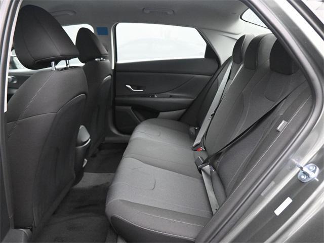 new 2025 Hyundai Elantra car, priced at $19,619