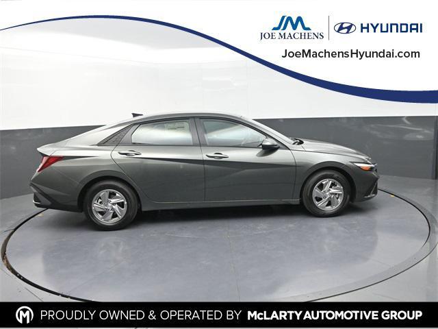 new 2025 Hyundai Elantra car, priced at $21,669