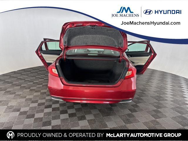 used 2019 Honda Accord car, priced at $20,559