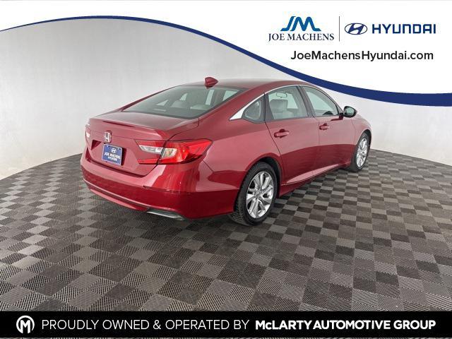 used 2019 Honda Accord car, priced at $20,559