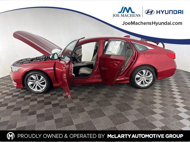 used 2019 Honda Accord car, priced at $20,559