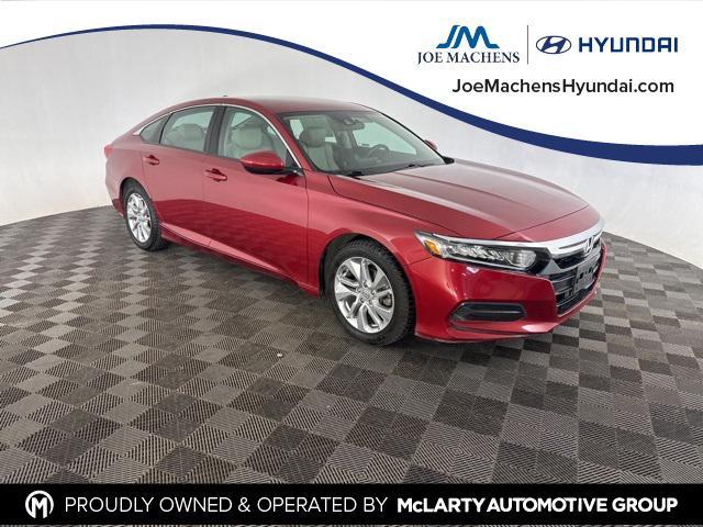 used 2019 Honda Accord car, priced at $20,559