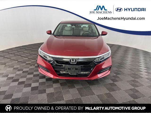 used 2019 Honda Accord car, priced at $20,559