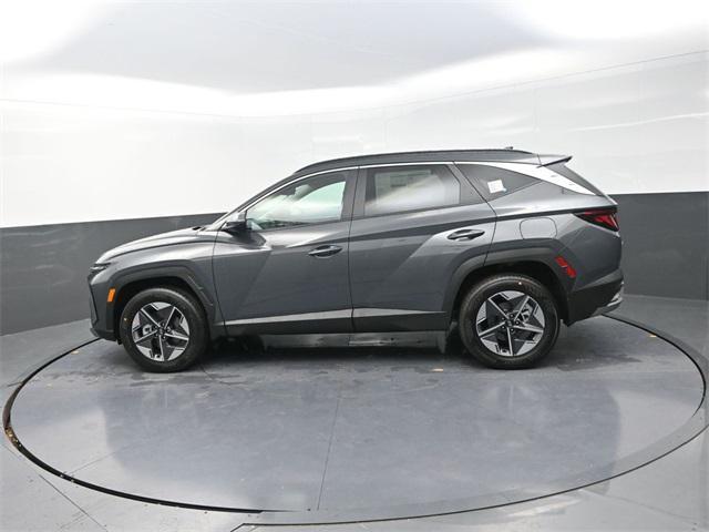 new 2026 Hyundai Tucson car, priced at $30,494