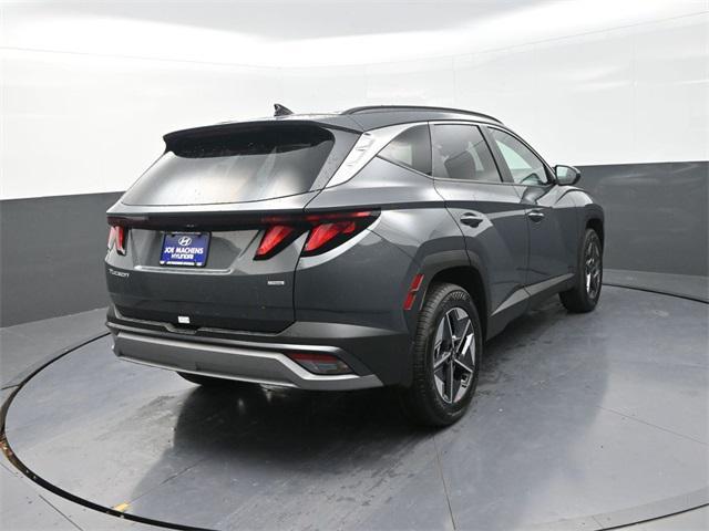 new 2026 Hyundai Tucson car, priced at $30,494