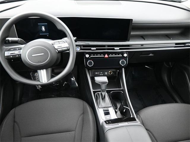 new 2026 Hyundai Tucson car, priced at $30,494