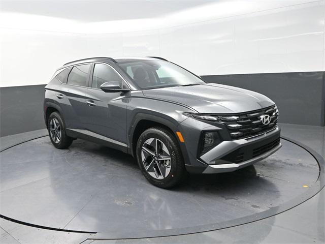new 2026 Hyundai Tucson car, priced at $30,494