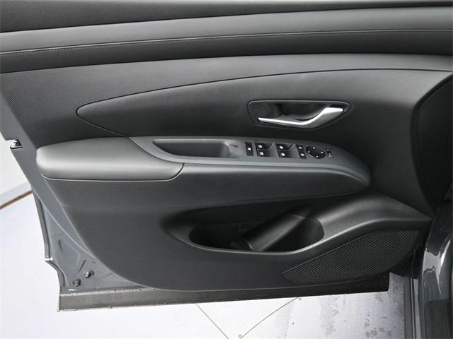 new 2026 Hyundai Tucson car, priced at $30,494