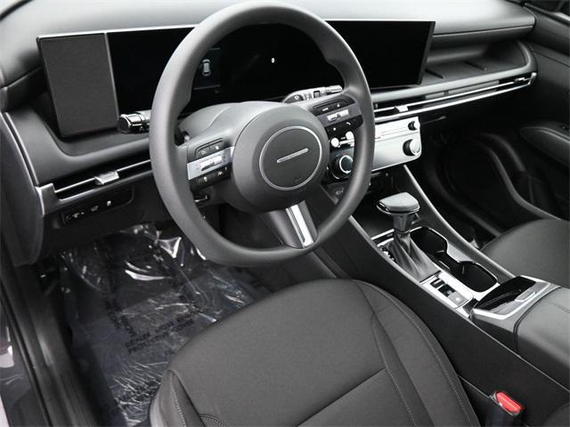 new 2026 Hyundai Tucson car, priced at $30,494