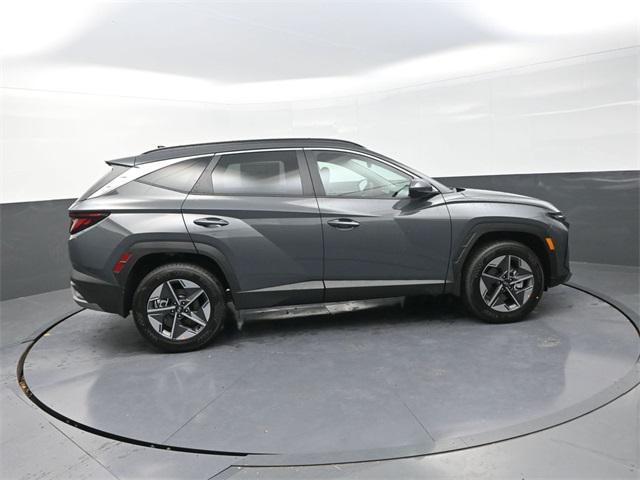 new 2026 Hyundai Tucson car, priced at $30,494
