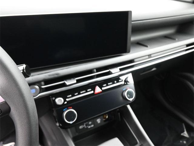 new 2026 Hyundai Tucson car, priced at $30,494