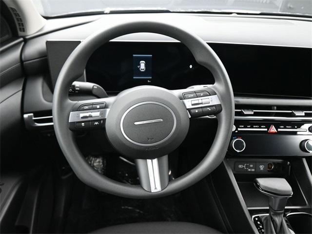 new 2026 Hyundai Tucson car, priced at $30,494