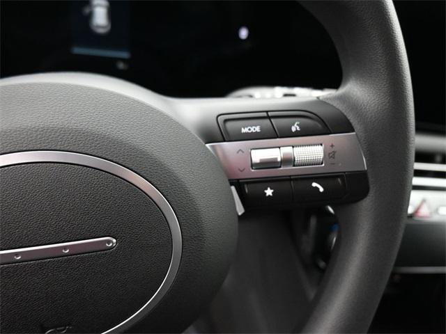 new 2026 Hyundai Tucson car, priced at $30,494