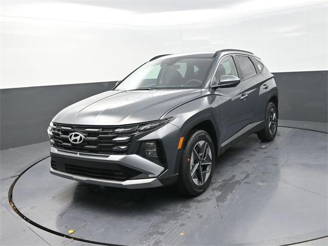 new 2026 Hyundai Tucson car, priced at $30,494