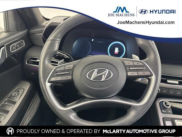 used 2024 Hyundai Palisade car, priced at $39,900