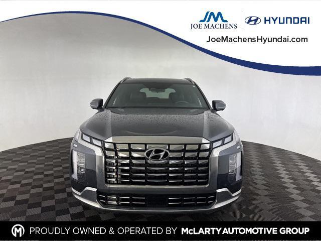 used 2024 Hyundai Palisade car, priced at $39,900