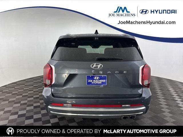 used 2024 Hyundai Palisade car, priced at $39,900