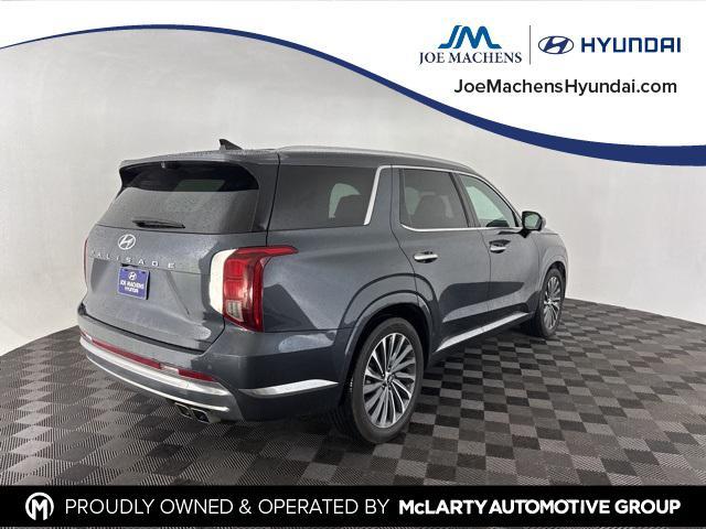 used 2024 Hyundai Palisade car, priced at $39,900