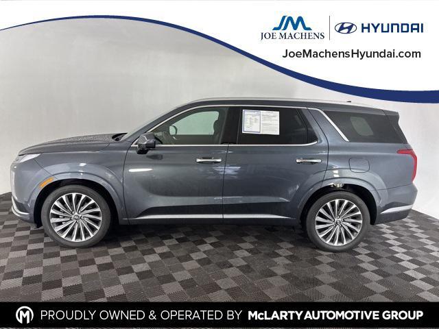 used 2024 Hyundai Palisade car, priced at $39,900