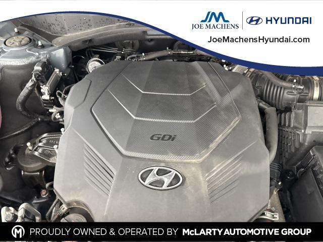 used 2024 Hyundai Palisade car, priced at $39,900