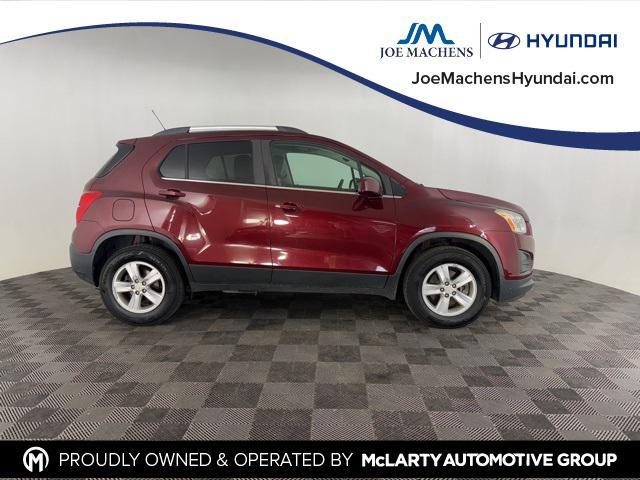 used 2016 Chevrolet Trax car, priced at $8,990