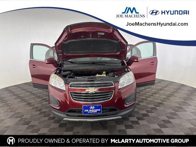 used 2016 Chevrolet Trax car, priced at $8,990