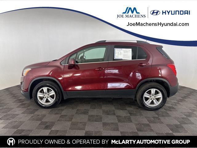 used 2016 Chevrolet Trax car, priced at $8,990