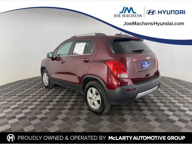 used 2016 Chevrolet Trax car, priced at $8,990