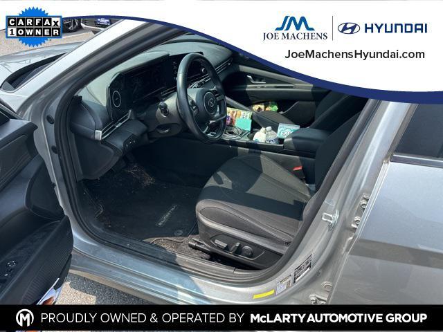 used 2021 Hyundai Elantra car, priced at $16,998