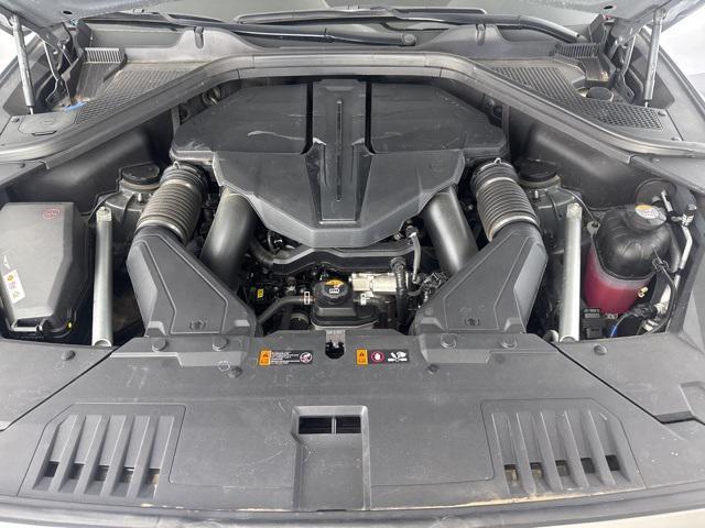 used 2025 Genesis GV80 car, priced at $66,800