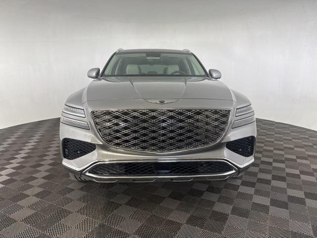 used 2025 Genesis GV80 car, priced at $66,800