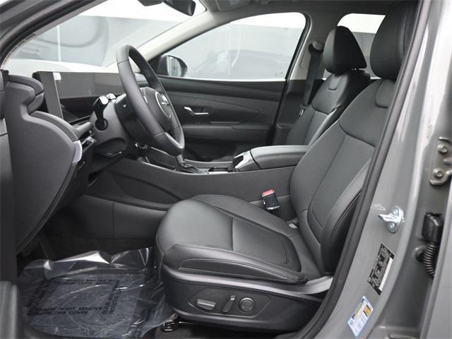 new 2025 Hyundai Tucson car, priced at $32,997