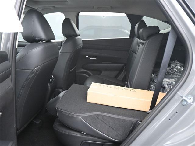new 2025 Hyundai Tucson car, priced at $32,997