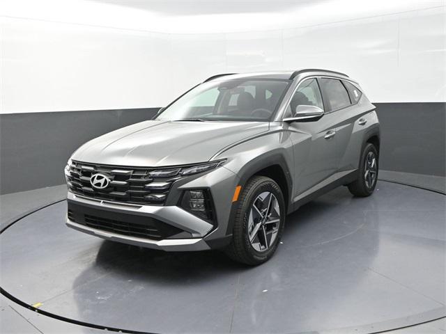 new 2025 Hyundai Tucson car, priced at $32,997