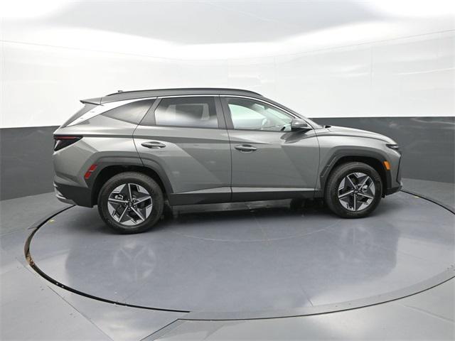 new 2025 Hyundai Tucson car, priced at $32,997