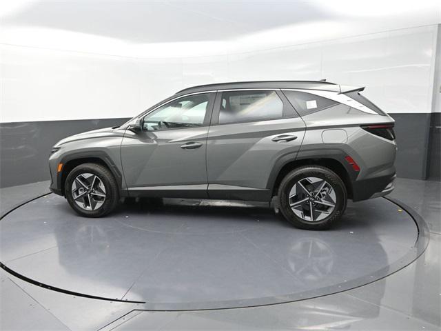 new 2025 Hyundai Tucson car, priced at $32,997