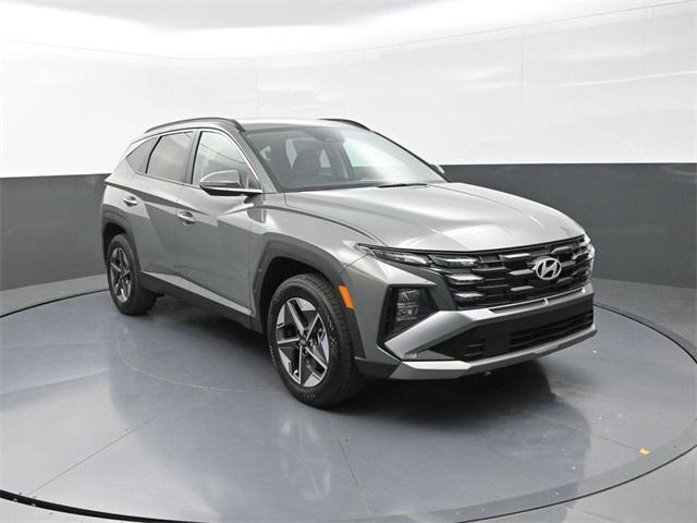 new 2025 Hyundai Tucson car, priced at $32,997