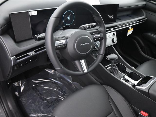new 2025 Hyundai Tucson car, priced at $32,997