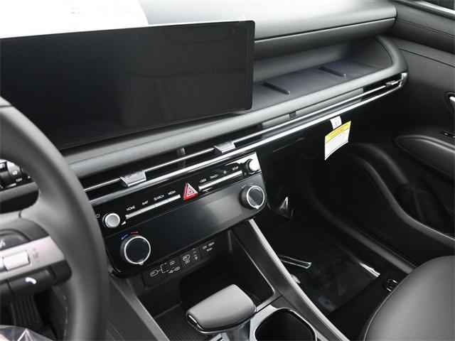 new 2025 Hyundai Tucson car, priced at $32,997